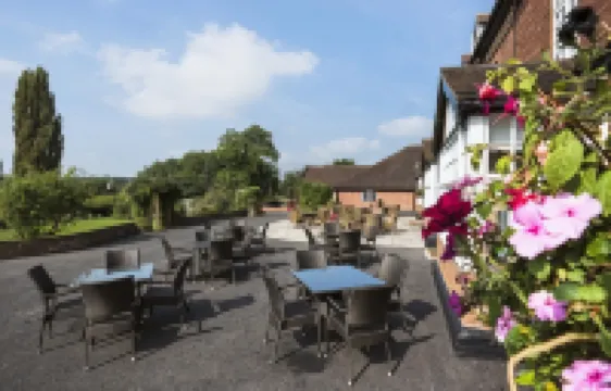 Worcester Bank House Hotel Spa  Golf, BW Premier Collection