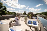 Hotel la Reine فنادق في Aywaille