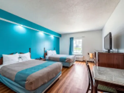 モーテル 6 シュリーブポート ルイジアナ シュリーブポートのホテル