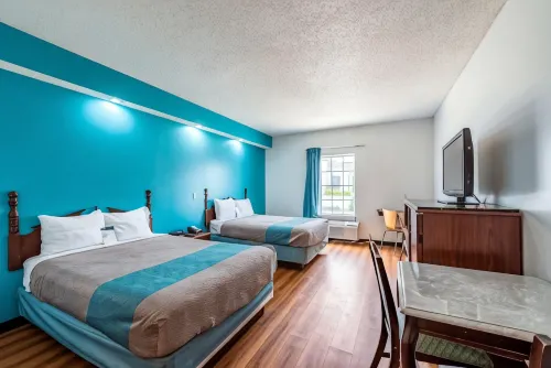 Motel 6 Shreveport, La - Pet friendly
