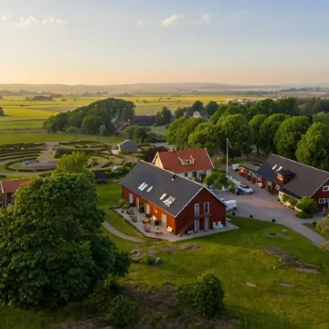 Halmstad Gårdshotell