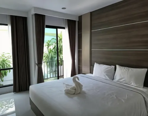 Areena Hotel Phitsanulok Hotels in Mueang Phitsanulok District