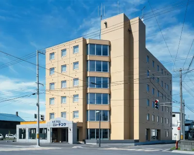 Hotel New Chiko Hotels near Hokumon Shrine
