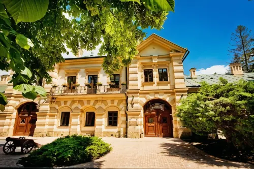 Zamek w Krasiczynie Hotel a Dubiecko