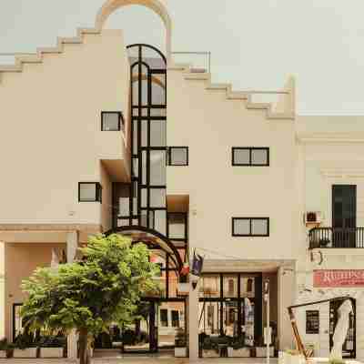 Hotel Fly Hotel Exterior