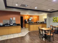 Sleep Inn & Suites Madison - Monona - breakfast