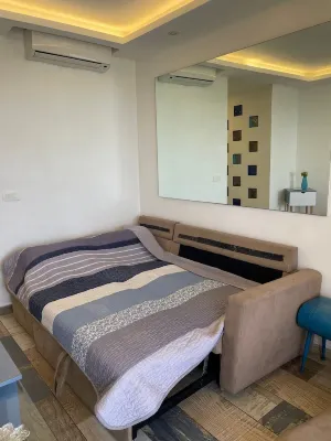小木屋 在索萊馬爾，裝修，停車，wifi 電，24 - 7