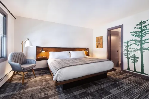 Main and Mountain Hotels in Cavendish