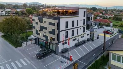 Nest Suites Hotels in Kumanovo