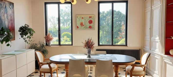 Les Jacquemarts Normands Maison d'hôtes - Guesthouse Hotels in Haute-Normandie