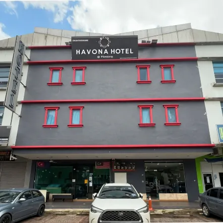 Havona Hotel @ Plentong - Self Check-In