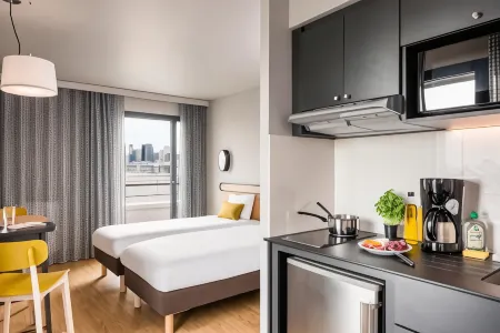 Aparthotel Adagio Access Colombes La Défense