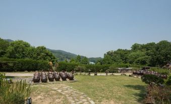 Anseong Songjiwon Pension