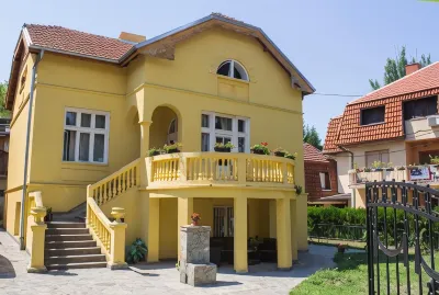 Smeštaj Olivera Niška Banja Các khách sạn ở 