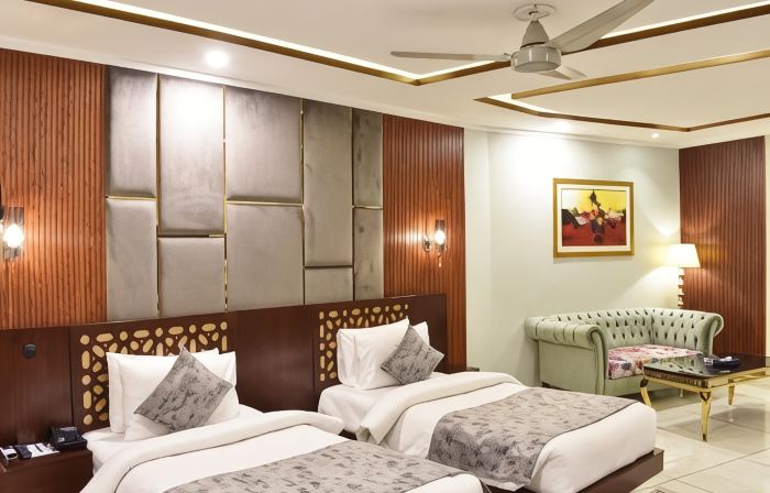 Hotel Tourmaline Peshawar