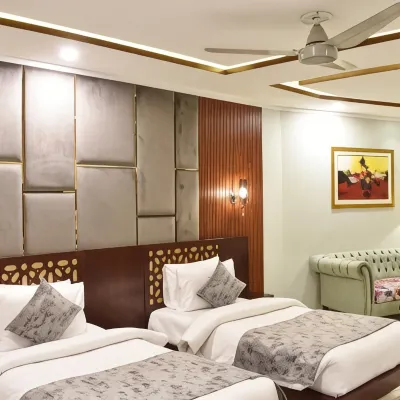 Hotel Tourmaline Peshawar Hotel berhampiran Bacha Khan International Airport