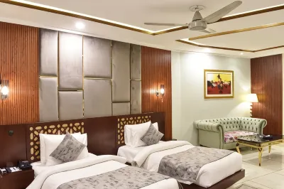 Hotel Tourmaline Peshawar Hotels near Dabgari Gate