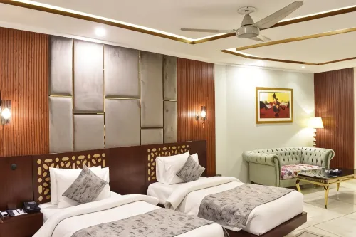 Hotel Tourmaline Peshawar Hotels in Peshawar