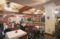 Best Western Posada Del Rio - parking