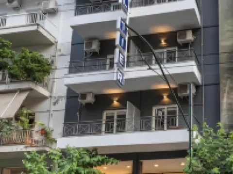 호텔 티어 아테네 호텔