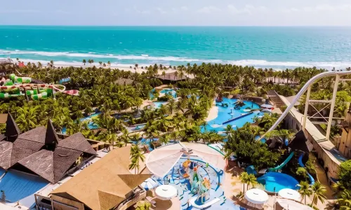 Beach Park Resort - Oceani