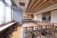 Super Hotel Sano Fujioka - breakfast
