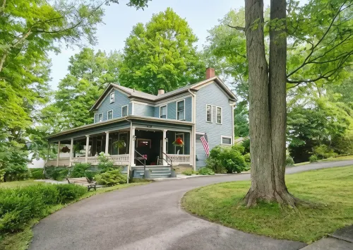 هايلاند جيست هاوس فنادق في Conneaut Lakeshore