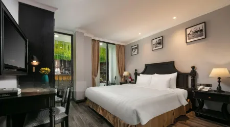 Hanoi Paradise Center Hotel & Spa