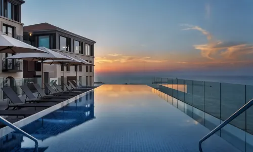 The Setai Tel Aviv, a Member of the Leading Hotels of the World
