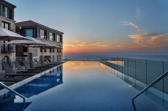The Setai Tel Aviv, a Member of the Leading Hotels of the World