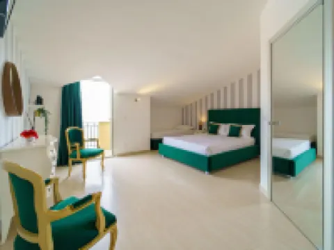 ヴィラヴィットリア - ディモラフロンテマーレ アウグスタのホテル