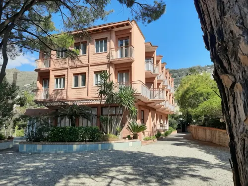 Hotel Esperia Hotels in Nervi