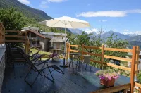 Chambres d'hôtes la Moraine Enchantée فنادق في Cogne