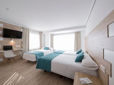 Hotel Vida Finisterre Centro