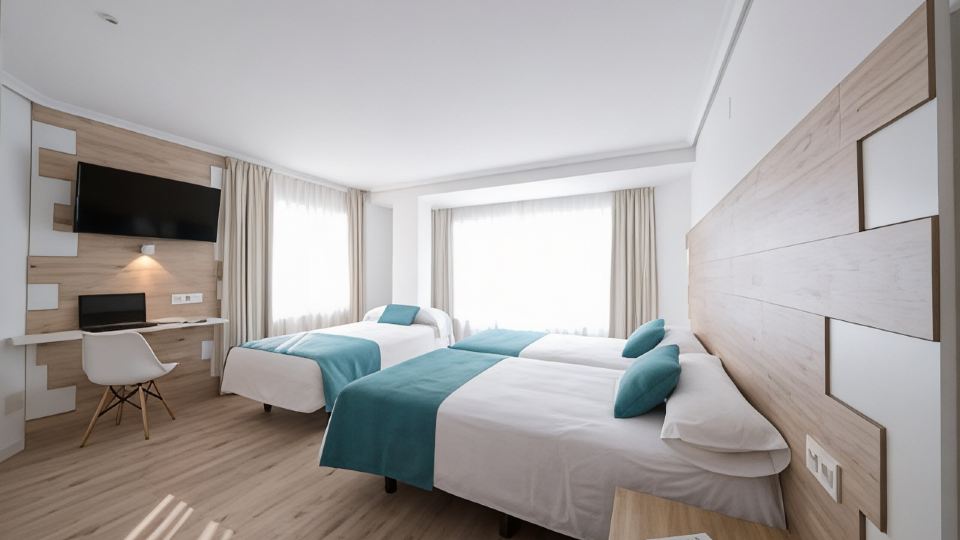 Hotel Vida Finisterre Centro