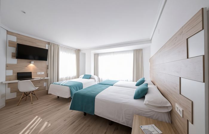 Hotel Vida Finisterre Centro