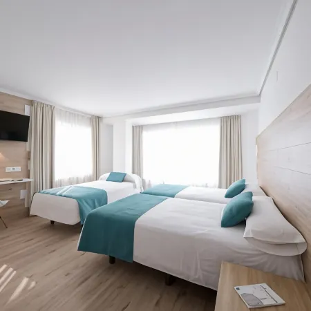 Hotel Vida Finisterre Centro