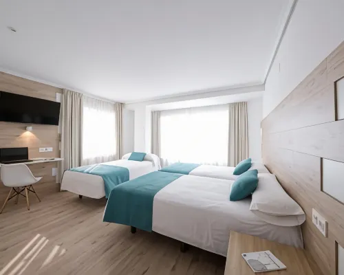 Hotel Vida Finisterre Centro Hotels in Fisterra