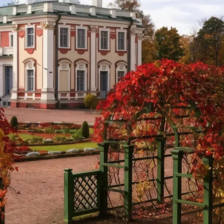 Villa Kadriorg Hostel