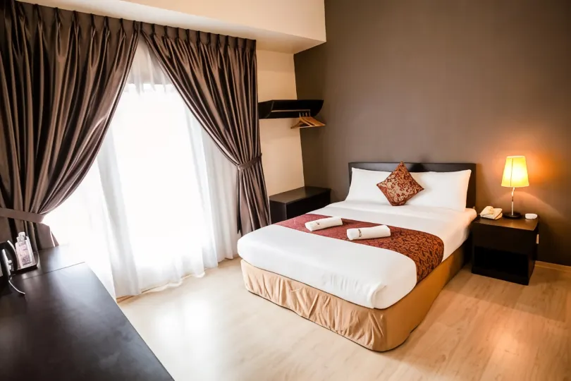 RJ Hotel Kulai