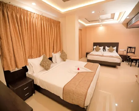 GEO Hotel Hotels in Puducherry