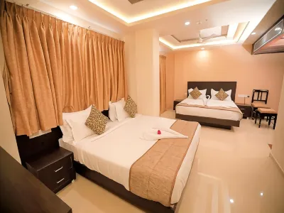 GEO Hotel Hôtels à proximité de la Puducherry