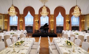 Le Méridien Grand Hotel Nuremberg