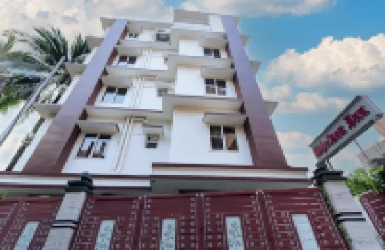 Sheldon Hotel コルカタのホテル