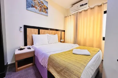 Sharjah Plaza Hotel Hoteles en Sarja