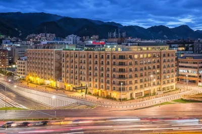 Casa Dann Carlton Hotel & Spa Hotels in 