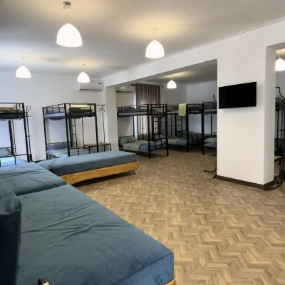 Rodnik Village & Spa Hotels in Gulripshi