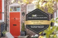 Ironbridge View Townhouse - Award Winning Holiday Home