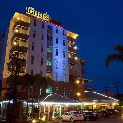 Century Grand Hotel Hotels in Bueng Kan