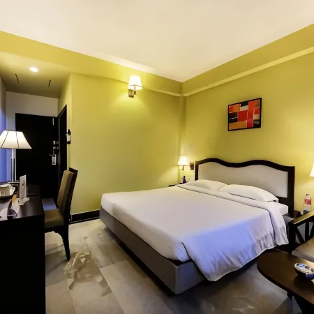 Capitol Residency Отели в г. Ранчи